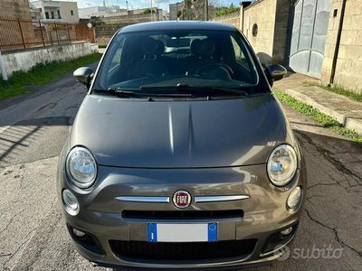 usata Fiat 500S 1.2 69Cv