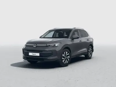Nuova VW Tiguan Edition 150 CV (110 kW) 2026 Dolphin grey metallizzato SUV