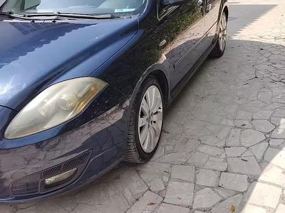 Usata Fiat Croma 150 CV (110 kW) 2010 Blu Station wagon