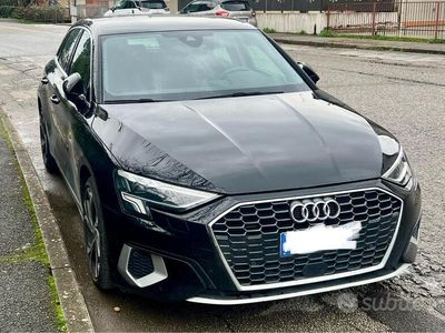 usata Audi A3 4ª serie - 2021