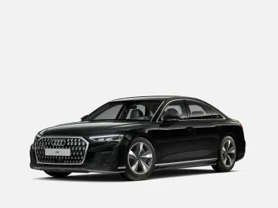 Nuova Audi A8 Comfort 462 CV (339 kW) 2026 Nero brillante Berlina