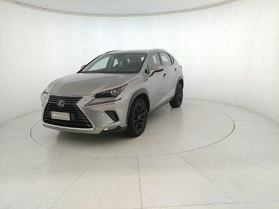 usata Lexus NX300 300 2.5 Hybrid Premium 4WD CVT