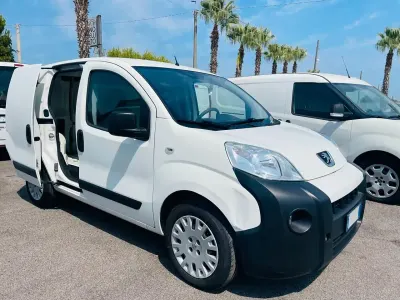Usata Peugeot Bipper