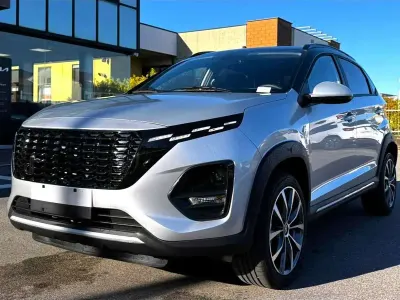Nuova DR DR 3.0 116 CV (85 kW) 2026 Silverblack SUV