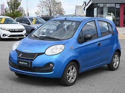 Usata DR Zero 67 CV (49 kW) 2019 Blu Utilitaria