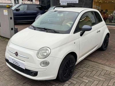 Bianco Usata 2009 Fiat 500 Utilitaria | 4100 € (Ottimo prezzo)