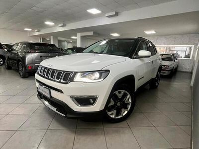 usata Jeep Compass 1.6 Multijet Limited