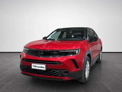 Usata Opel Mokka-e Edition 100 kW (136 CV) 2022 Rosso SUV