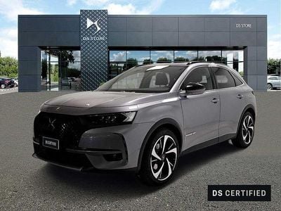 Usata DS Automobiles DS7 Crossback Performance Line Plus 200 CV (147 kW) 2021 Grigio SUV