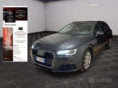Usata Audi A4 Business 190 CV (139 kW) 2016 Grigio Station wagon