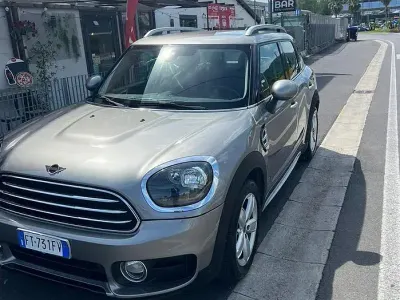 Brugt Mini One D Countryman