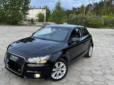 Usata Audi A1 90 CV (66 kW) 2011 Nero Utilitaria