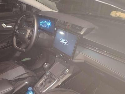 Usata Ford Puma Titanium 125 CV (91 kW) 2025 Grigio SUV