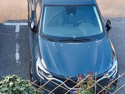 Usata Renault Captur Zen 101 CV (74 kW) 2022 Blu SUV