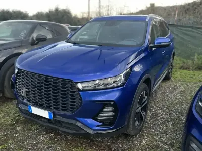Usata DR DR 6.0