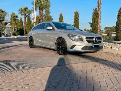 usata Mercedes CLA180 Business