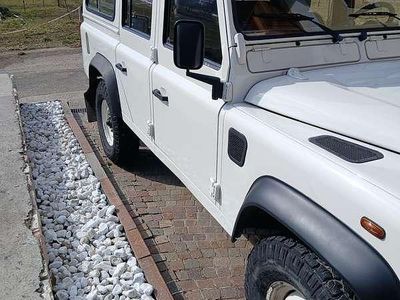 Usata Land Rover Defender S 122 CV (89 kW) 2007 Station wagon