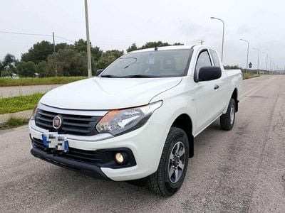 Usata Fiat Fullback S 154 CV (113 kW) 2018 Bianco Pick-up