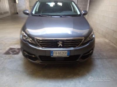 usata Peugeot 308 3085p 1.2 puretech t Allure s