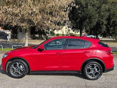 Usata Alfa Romeo Stelvio Tech Edition 160 CV (117 kW) 2019 SUV
