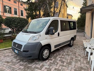 Usata Fiat Ducato 120 CV (88 kW) 2009 Bianco Furgone