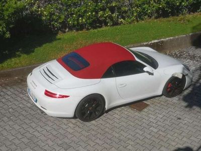 usata Porsche 911 Carrera S Cabriolet 