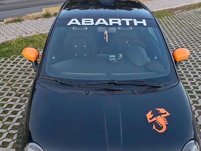 usata Abarth 595 1.4 t-jet 145cv