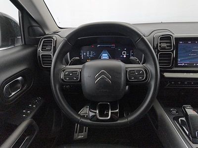 Usata Citroën C5 Aircross Shine 131 CV (96 kW) 2021 Nero SUV
