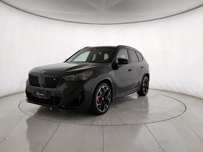 Usata BMW X1 M Sport 300 CV (220 kW) 2024 Nero SUV