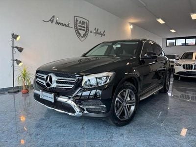 Usata Mercedes GLC250 203 CV (149 kW) 2016 Viola SUV