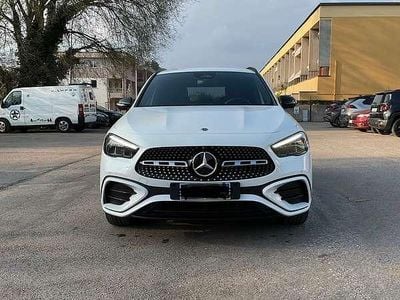 Usata Mercedes GLA250 Advanced Plus 163 CV (119 kW) 2023 Bianco SUV