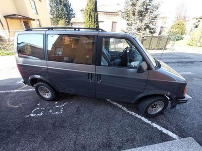 usata Chevrolet Astro Chevy Van8 posti Automatico Gpl