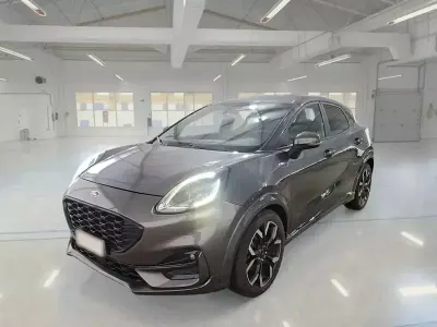 Usata Ford Puma ST-Line X 125 CV (91 kW) 2020 Grigio SUV