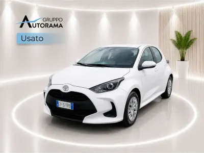Usata Toyota Yaris Hybrid