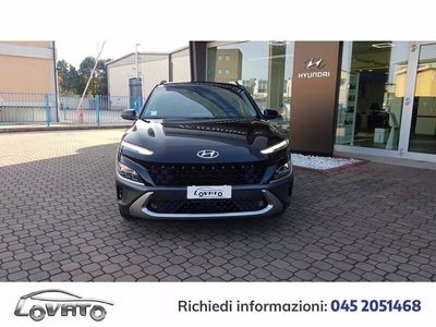 usata Hyundai Kona KONAHEV FL XLINE + 18 + SP