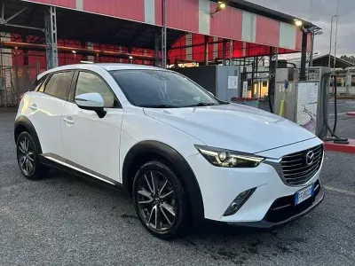 Usata Mazda CX-3