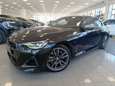 Usata BMW M240 M Sport 374 CV (275 kW) 2022 Nero Coupé