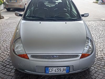 usata Ford Ka benzina Neopatentati