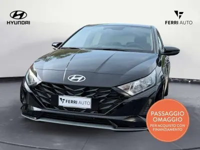 Usata Hyundai i20
