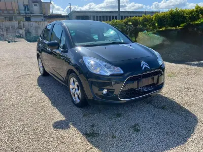 Usata Citroën C3 Exclusive 68 CV (50 kW) 2011 Nero Berlina