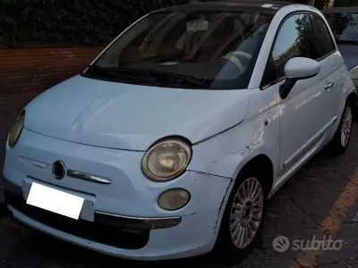 Usata Fiat 500