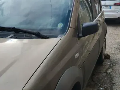 Usata Fiat Panda 4x4