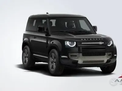 Nouvelle Land Rover Defender HSE Dynamic 249 ch (183 kW) 2026 Noir SUV