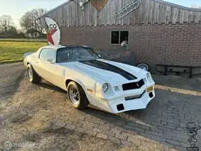 Usata Chevrolet Camaro 204 CV (150 kW) 1981 Bianco Coupé