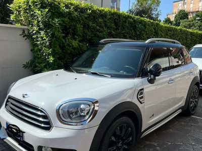 usata Mini Cooper D Countryman 2.0 all4 automatica