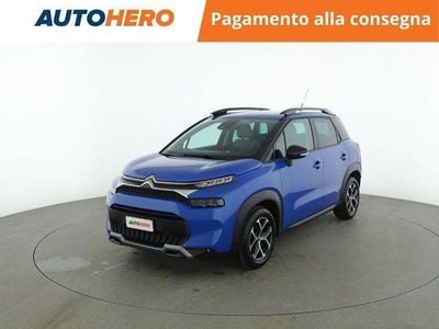Usata Citroën C3 Aircross PureTech 110 CV (80 kW) 2023 Blu SUV