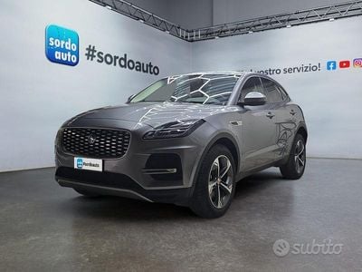 Usata Jaguar E-Pace S 163 CV (119 kW) 2022 Grigio SUV
