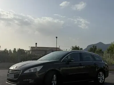 Usata Peugeot 508 SW 112 CV (82 kW) 2011 Grigio Station wagon