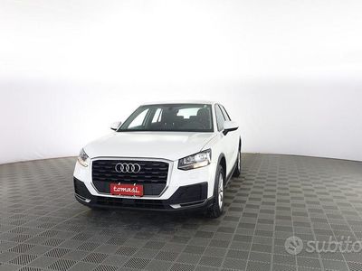 Usata Audi Q2 Business 116 CV (85 kW) 2020 Bianco ibis SUV