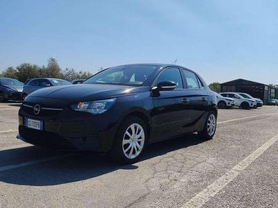 Occasion Opel Corsa-e Edition 100 kW (136 ch) 2021 Noir Citadine